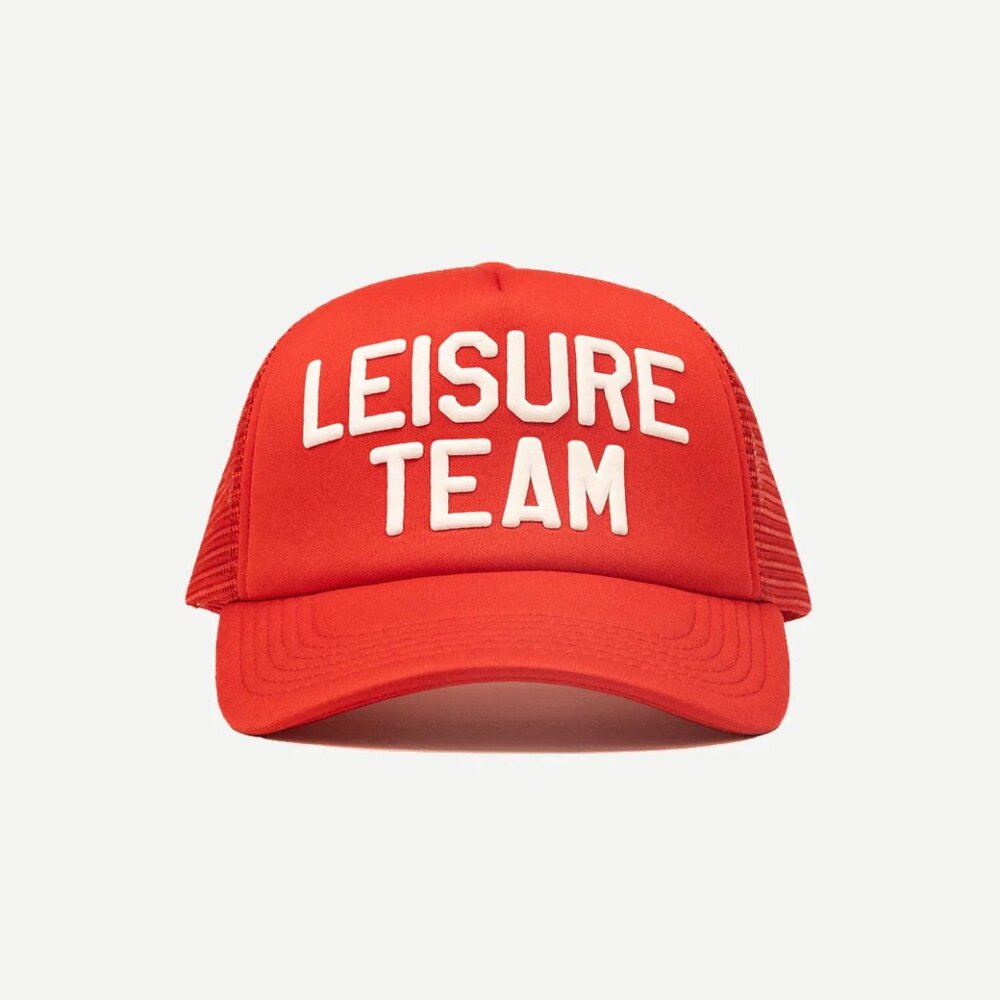 Duvin Leisure Team Trucker Hat